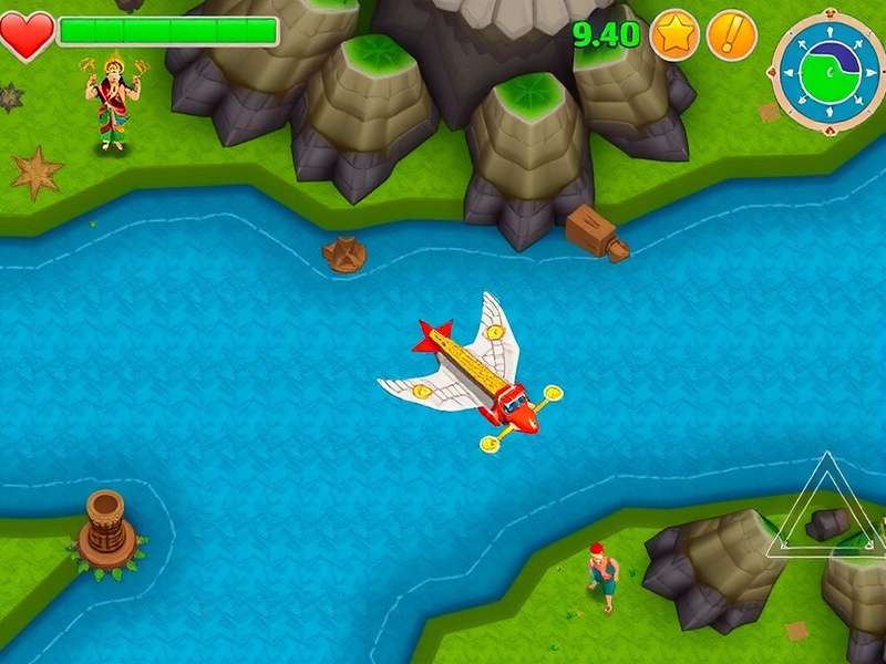 Krishna River Flier Strategy Guide